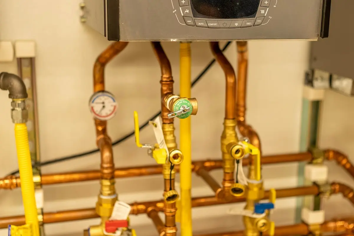 Licensed technician providing Sump Pump Repair for a homeowner in Oak Island